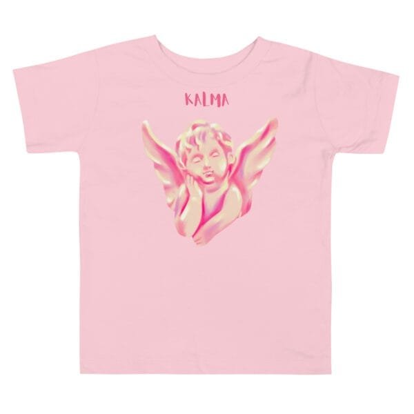 Camiseta de manga corta para niño