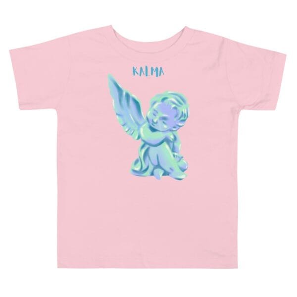 Camiseta de manga corta para niño