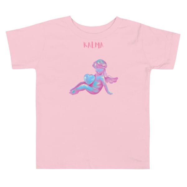 Camiseta de manga corta para niño - Imagen 2