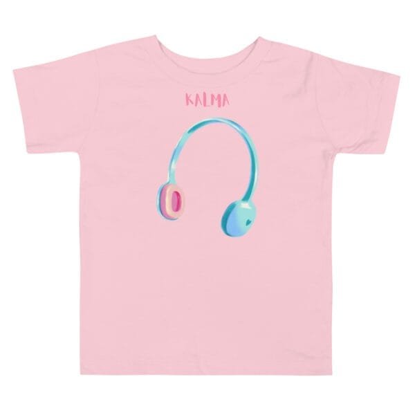 Camiseta de manga corta para niño