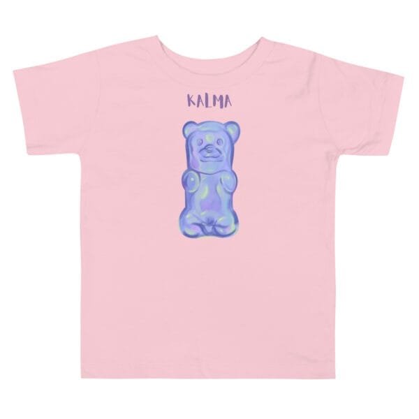 Camiseta de manga corta para niño - Imagen 2