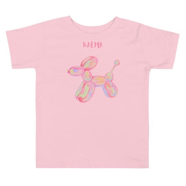 Camiseta de manga corta para niño - Imagen 2