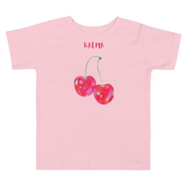 Camiseta de manga corta para niño - Imagen 2