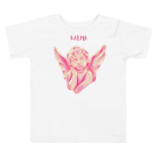 Camiseta de manga corta para niño - Imagen 2