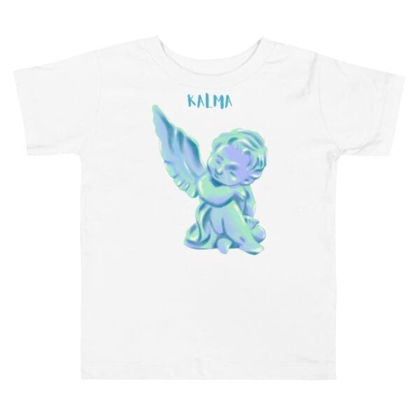 Camiseta de manga corta para niño - Imagen 2