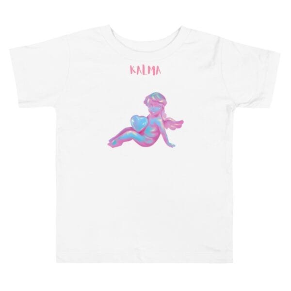 Camiseta de manga corta para niño