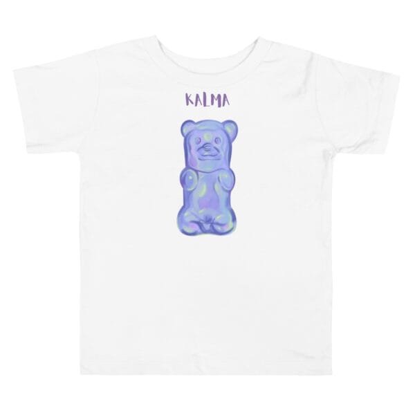 Camiseta de manga corta para niño