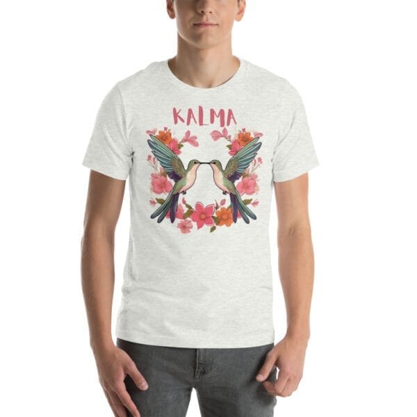 Camiseta de manga corta unisex - Imagen 19