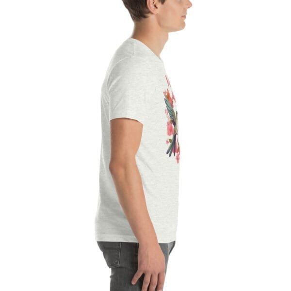 Camiseta de manga corta unisex - Imagen 23