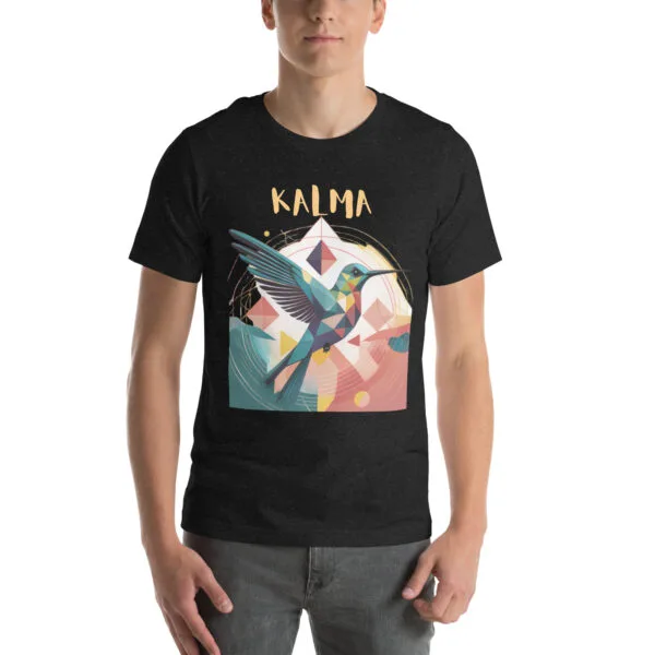 Camiseta de manga corta unisex