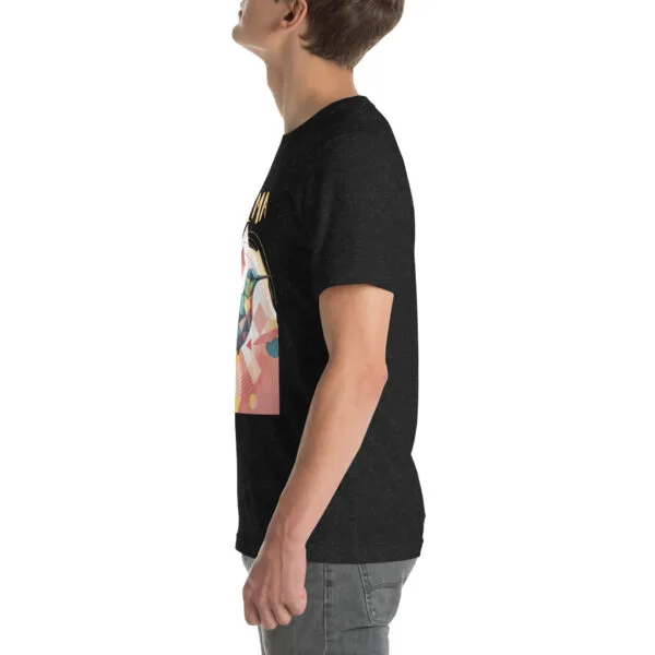 Camiseta de manga corta unisex - Imagen 3