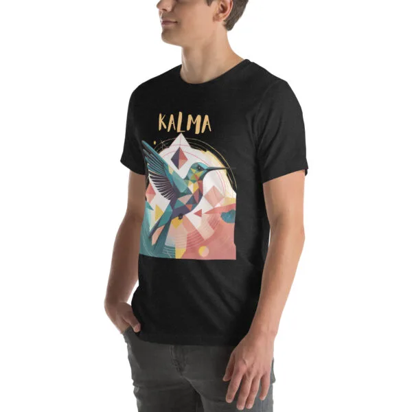 Camiseta de manga corta unisex - Imagen 4