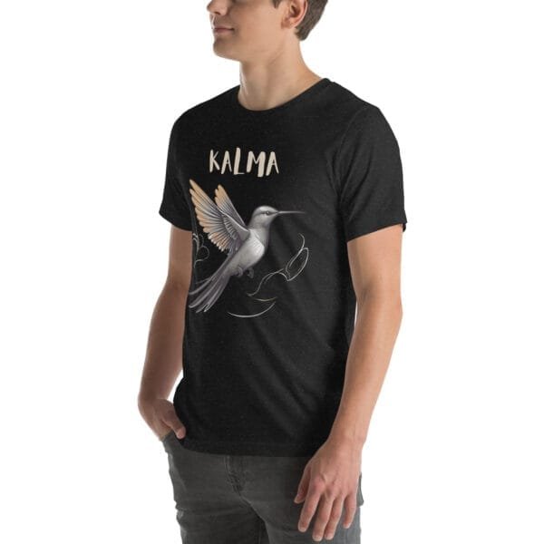 Camiseta de manga corta unisex - Imagen 4