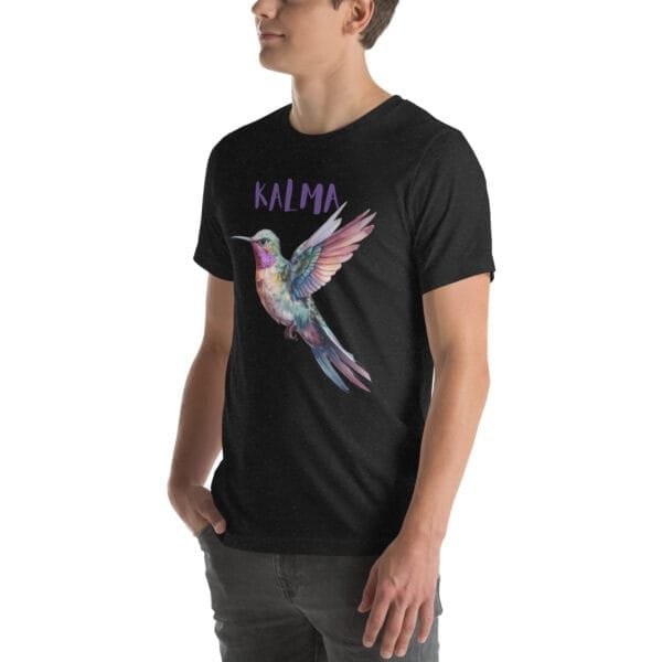 Camiseta de manga corta unisex - Imagen 4