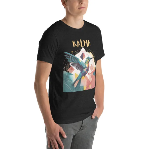 Camiseta de manga corta unisex - Imagen 6