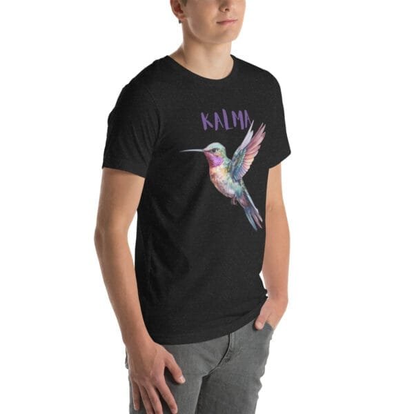 Camiseta de manga corta unisex - Imagen 6