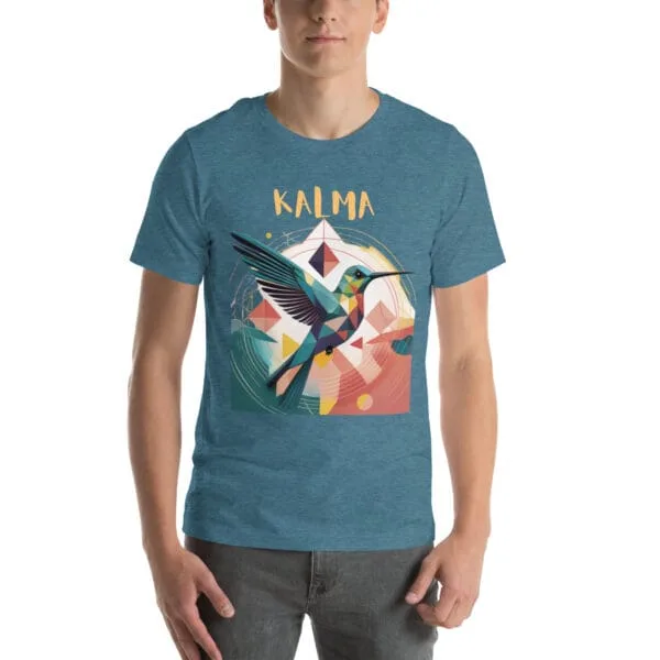 Camiseta de manga corta unisex - Imagen 13