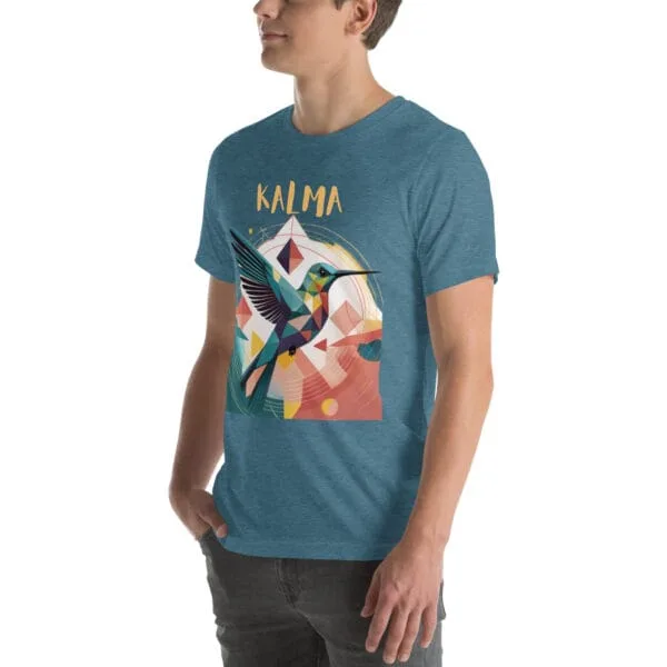 Camiseta de manga corta unisex - Imagen 16