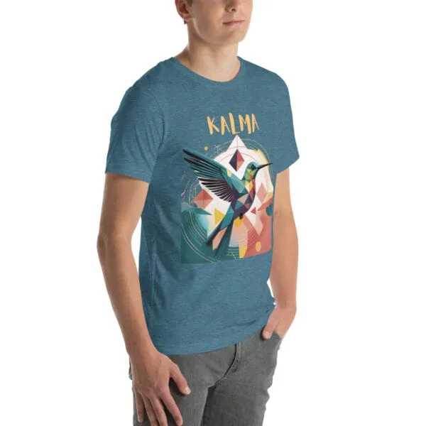 Camiseta de manga corta unisex - Imagen 18