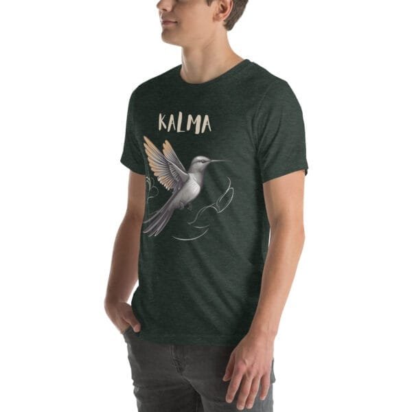 Camiseta de manga corta unisex - Imagen 10