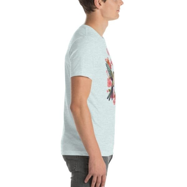 Camiseta de manga corta unisex - Imagen 17