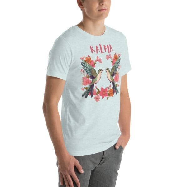 Camiseta de manga corta unisex - Imagen 18