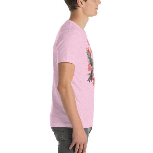 Camiseta de manga corta unisex - Imagen 5