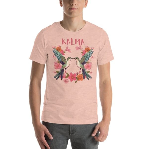 Camiseta de manga corta unisex - Imagen 7