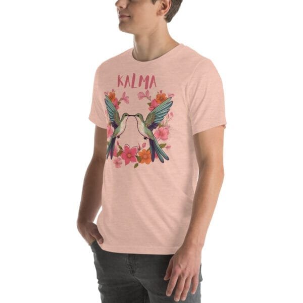 Camiseta de manga corta unisex - Imagen 10