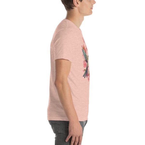 Camiseta de manga corta unisex - Imagen 11