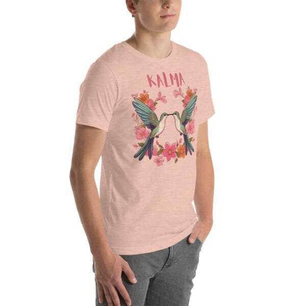 Camiseta de manga corta unisex - Imagen 12