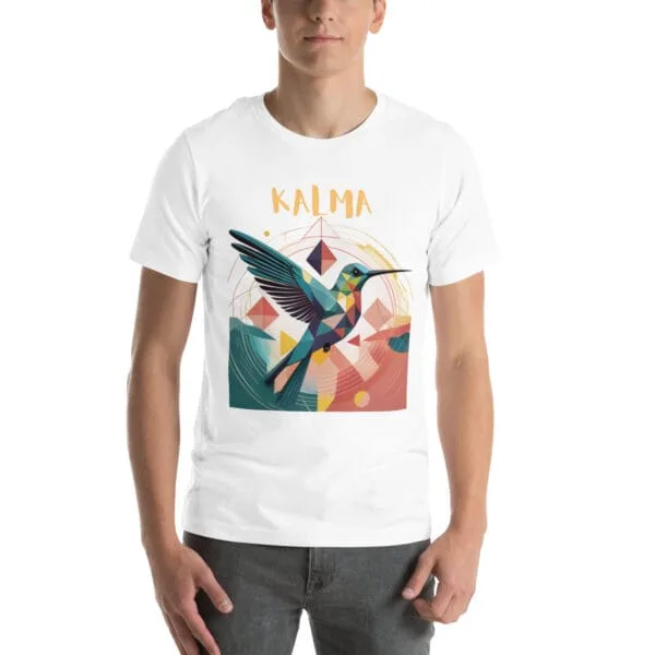 Camiseta de manga corta unisex - Imagen 19