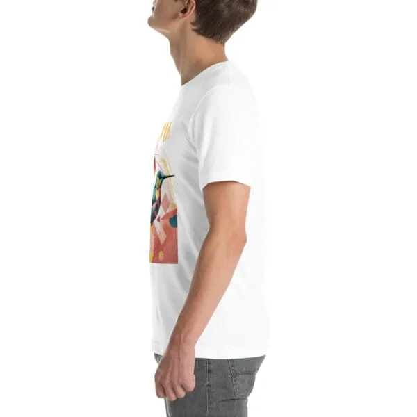 Camiseta de manga corta unisex - Imagen 21