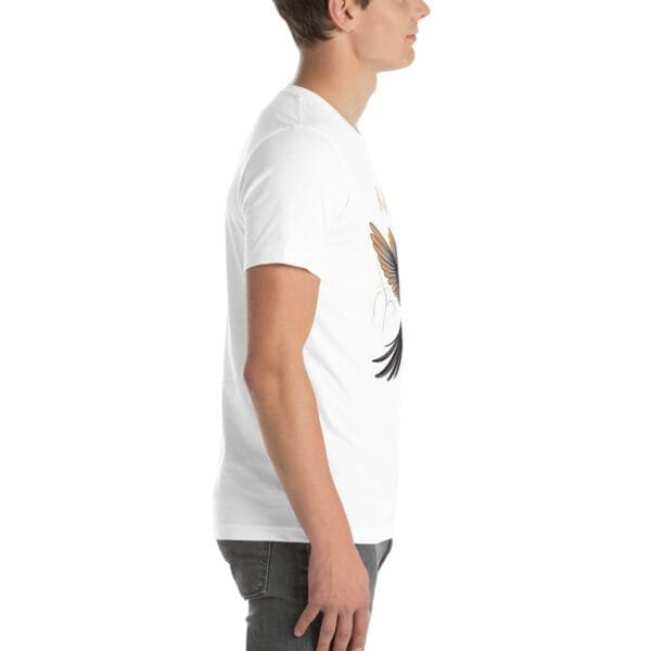 Camiseta de manga corta unisex - Imagen 23