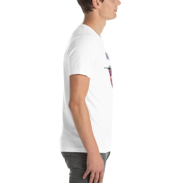 Camiseta de manga corta unisex - Imagen 17