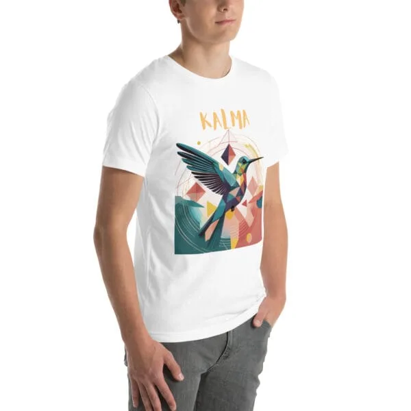 Camiseta de manga corta unisex - Imagen 24