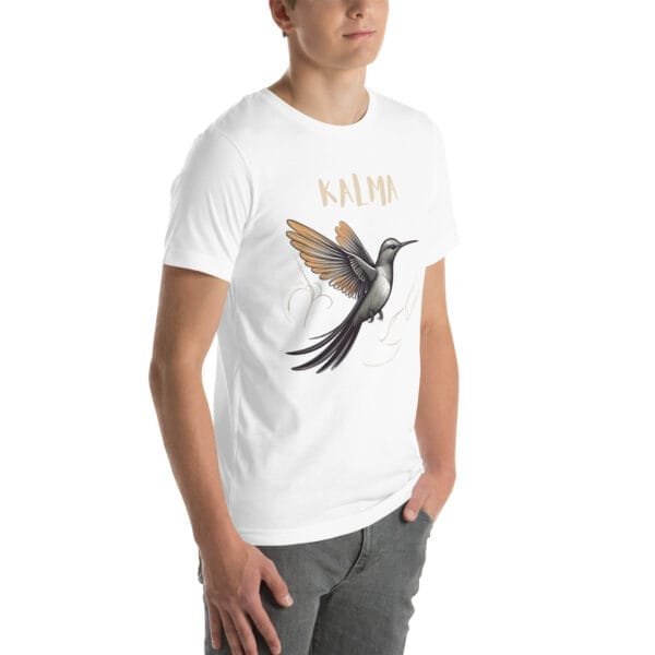 Camiseta de manga corta unisex - Imagen 24