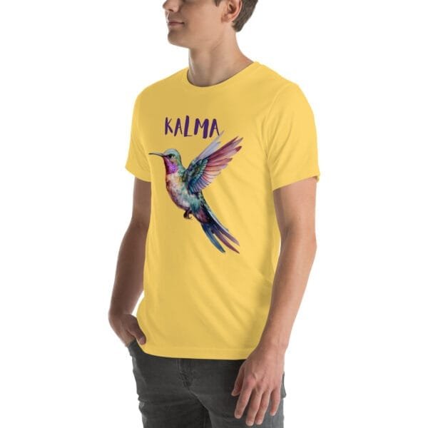 Camiseta de manga corta unisex - Imagen 10