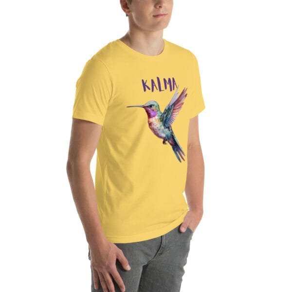 Camiseta de manga corta unisex - Imagen 12